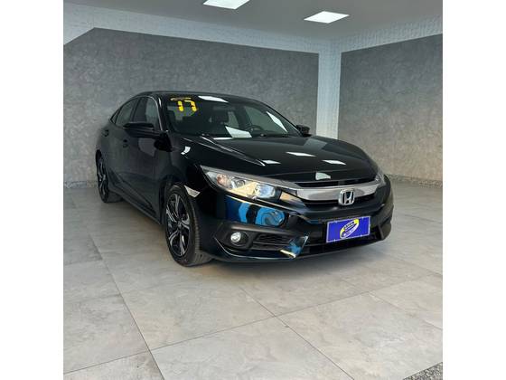 HONDA CIVIC 2.0 16V FLEXONE EX 4P CVT HONDA CIVIC 2.0 16V FLEXONE EX 4P CVT